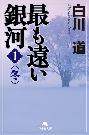 最も遠い銀河<1>冬