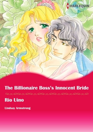 The Billionaire Boss's Innocent Bride (Harlequin Comics)