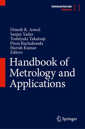 Handbook of Metrology and Applications