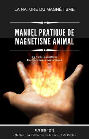 MANUEL PRATIQUE DE MAGNETISME ANIMAL