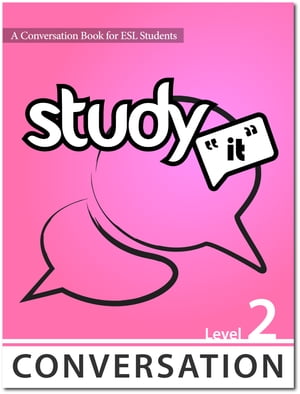 Study It Conversation 2 eBookŻҽҡ[ James Rice ]