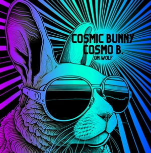 Cosmic Bunny Cosmo B.