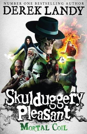 Skulduggery Pleasant (5) – Mortal Coil