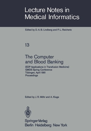 The Computer and Blood Banking