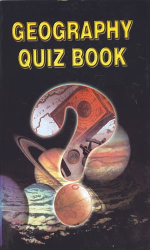 Geography Quiz Book【電子書籍】[ Sachin Si