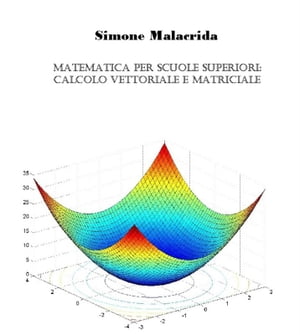 Matematica: calcolo vettoriale e matriciale