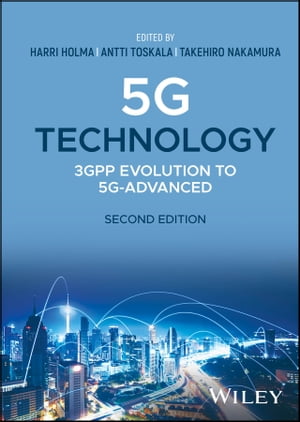 5G Technology 3GPP Evolution to 5G-AdvancedŻҽҡ