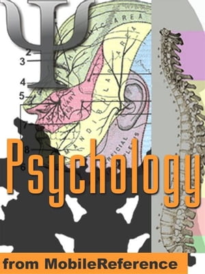 Psychology Study Guide: Neuropsychology, Sensory Systems, Perception, Learning And Memory, Thinking, Language, Intelligence, Development, Personality, Mind, Social & Abnormal Psychology, Psychoactive Drugs (Mobi Study Guides)