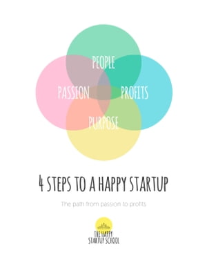 4 Steps to a Happy Startup