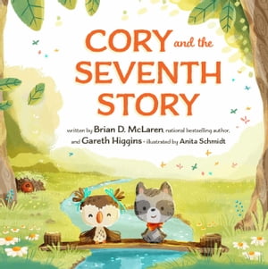 Cory and the Seventh Story【電子書籍】[ Br