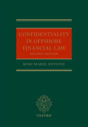 Confidentiality in Offshore Financial Law