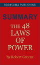 ŷKoboŻҽҥȥ㤨Summary of The 48 Laws of Power by Robert GreeneŻҽҡ[ BookSuma Publishing ]פβǤʤ450ߤˤʤޤ