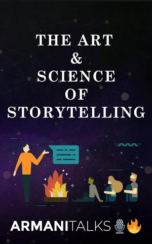 The Art & Science of Storytelling【電子書籍】[ Armani Talks ]