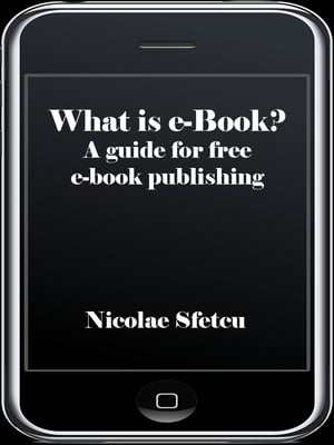 What is e-book?