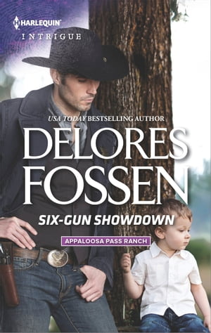 Six-Gun ShowdownŻҽҡ[ Delores Fossen ]