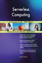 ＜p＞What technical breakthroughs were needed to make serverless computing possible? Are blockchain smart contracts server-less? If you were moving to NoOps, how does automation relate to serverless computing, and what do you expect as far as innovations there? Does serverless need to have IaaS-like based pricing? Where does serverless computing apply?＜/p＞ ＜p＞Defining, designing, creating, and implementing a process to solve a challenge or meet an objective is the most valuable role… In EVERY group, company, organization and department.＜/p＞ ＜p＞Unless you are talking a one-time, single-use project, there should be a process. Whether that process is managed and implemented by humans, AI, or a combination of the two, it needs to be designed by someone with a complex enough perspective to ask the right questions. Someone capable of asking the right questions and step back and say, 'What are we really trying to accomplish here? And is there a different way to look at it?'＜/p＞ ＜p＞This Self-Assessment empowers people to do just that - whether their title is entrepreneur, manager, consultant, (Vice-)President, CxO etc... - they are the people who rule the future. They are the person who asks the right questions to make Serverless Computing investments work better.＜/p＞ ＜p＞This Serverless Computing All-Inclusive Self-Assessment enables You to be that person.＜/p＞ ＜p＞All the tools you need to an in-depth Serverless Computing Self-Assessment. Featuring 969 new and updated case-based questions, organized into seven core areas of process design, this Self-Assessment will help you identify areas in which Serverless Computing improvements can be made.＜/p＞ ＜p＞In using the questions you will be better able to:＜/p＞ ＜p＞- diagnose Serverless Computing projects, initiatives, organizations, businesses and processes using accepted diagnostic standards and practices＜/p＞ ＜p＞- implement evidence-based best practice strategies aligned with overall goals＜/p＞ ＜p＞- integrate recent advances in Serverless Computing and process design strategies into practice according to best practice guidelines＜/p＞ ＜p＞Using a Self-Assessment tool known as the Serverless Computing Scorecard, you will develop a clear picture of which Serverless Computing areas need attention.＜/p＞ ＜p＞Your purchase includes access details to the Serverless Computing self-assessment dashboard download which gives you your dynamically prioritized projects-ready tool and shows your organization exactly what to do next. You will receive the following contents with New and Updated specific criteria:＜/p＞ ＜p＞- The latest quick edition of the book in PDF＜/p＞ ＜p＞- The latest complete edition of the book in PDF, which criteria correspond to the criteria in...＜/p＞ ＜p＞- The Self-Assessment Excel Dashboard＜/p＞ ＜p＞- Example pre-filled Self-Assessment Excel Dashboard to get familiar with results generation＜/p＞ ＜p＞- In-depth and specific Serverless Computing Checklists＜/p＞ ＜p＞- Project management checklists and templates to assist with implementation＜/p＞ ＜p＞INCLUDES LIFETIME SELF ASSESSMENT UPDATES＜/p＞ ＜p＞Every self assessment comes with Lifetime Updates and Lifetime Free Updated Books. Lifetime Updates is an industry-first feature which allows you to receive verified self assessment updates, ensuring you always have the most accurate information at your fingertips.＜/p＞画面が切り替わりますので、しばらくお待ち下さい。 ※ご購入は、楽天kobo商品ページからお願いします。※切り替わらない場合は、こちら をクリックして下さい。 ※このページからは注文できません。