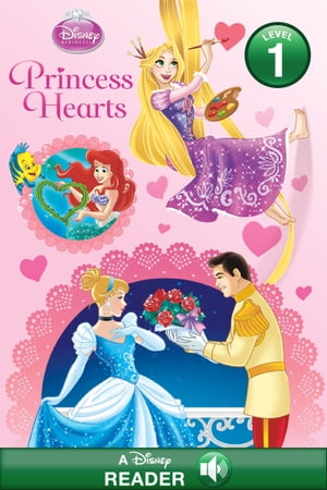 Disney Princess: Princess Hearts