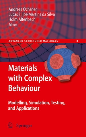 Materials with Complex Behaviour