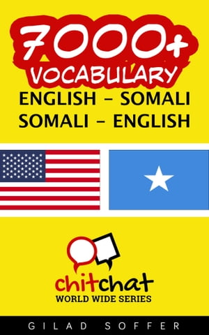 7000+ Vocabulary English - Somali