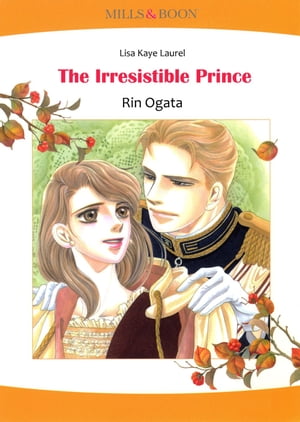 THE IRRESISTIBLE PRINCE (Mills & Boon Comics)