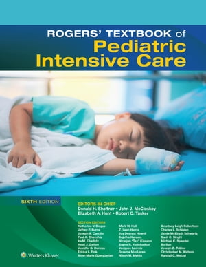 Roger's Textbook of Pediatric Intensive Care