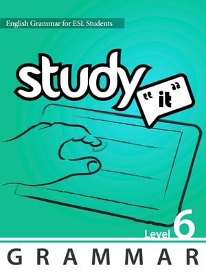 Study It Grammar 6 eBook