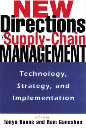 New Directions in Supply-Chain Management