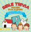 Bible Trivia for Kids (Play & Learn) | New Testament for Children Edition 1 | Children & Teens Christian Books