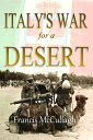 Italy's War for a Desert: Being Some Experiences
