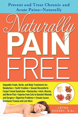 Naturally Pain Free