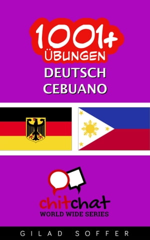 1001+ Übungen Deutsch - Cebuano
