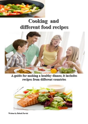 cooking and different food recipes