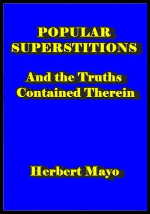 Popular Superstitions