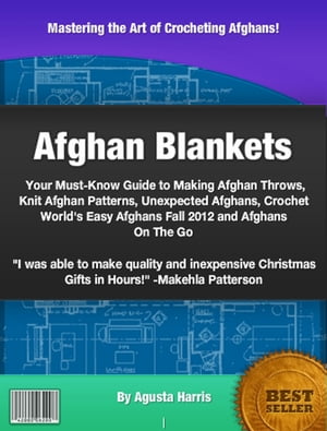 ŷKoboŻҽҥȥ㤨Afghan BlanketsŻҽҡ[ Agusta Harris ]פβǤʤ295ߤˤʤޤ