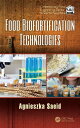＜p＞Biofortification, which can be defined as the process of increasing the content/density of essential nutrients and/or its bioavailability of food with valuable compounds, is a promising means of increasing nutrient intakes. Traditional fortification practices in which exogenous nutrients are added to food can increase the content of nutrients but the use of biofortified foods with nutrients also may deliver the compounds in a more available form, as well as boost the overall relative effectiveness of these foods in raising nutrients status. ＜em＞＜strong＞Food Biofortification Technologies＜/strong＞＜/em＞ presents the state of the art in the field of novel methods of fortification and agricultural treatments as a way to improve the quality of obtained food products or compounds enriched with valuable nutrients. The book deals with fortification methods and agricultural treatments, which can improve the quality of food products or other agricultural compounds, providing them with a higher density of valuable nutrients. The utilization of novel products, such as feed additives and fertilizers, can avert nutrients depletion in food products. The book describes new and conventional methods of introducing valuable compounds into food components and presents the application of biosorption, bioaccumulation, and utilization of fertilizers in obtaining designer food. Attention is paid to the use of biomass as the carrier of nutrients such as microelements into the food components. The chapters are dedicated to specific food products and their nutrient components. The first chapter discusses the agronomic biofortification with micronutrients where the fertilization strategies are pointed out as a key to plant/cereals fortification. Other chapters present the fortification of animal foodstuffs such as meat, fish, milk, and eggs as well as the fortification of plant foodstuffs such as vegetables, fruits, and cereals. The book also explores advances in food fortification with vitamins and co-vitamins, essential minerals, essential fatty and amino acids, phytonutrients, and enzymes.＜/p＞画面が切り替わりますので、しばらくお待ち下さい。 ※ご購入は、楽天kobo商品ページからお願いします。※切り替わらない場合は、こちら をクリックして下さい。 ※このページからは注文できません。
