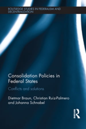 Consolidation Policies in Federal States