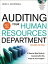 Auditing Your Human Resources Department