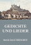 Gedichte und LiederŻҽҡ[ Max Dauthendey ]