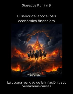 El señor del apocalipsis económico financiero: La oscura realidad de la inflación y sus verdaderas causas