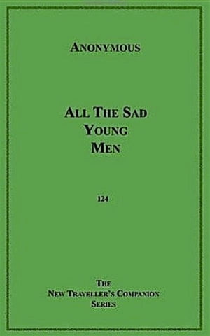 All the Sad Young Men