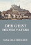 Der Geist meines VatersŻҽҡ[ Max Dauthendey ]