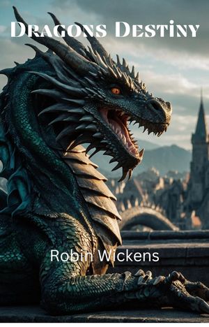 Dragons Destiny Dragonriders, #2【電子書籍】[ Robin Wickens ]