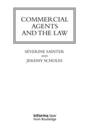 Commercial Agents and the Law