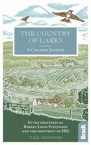 Country of Larks: A Chiltern Journey: In the footsteps of Robert Louis Stevenson and the footprint of HS2