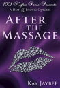 After the Massage: A Hot M/F/F Erotic Quickie【