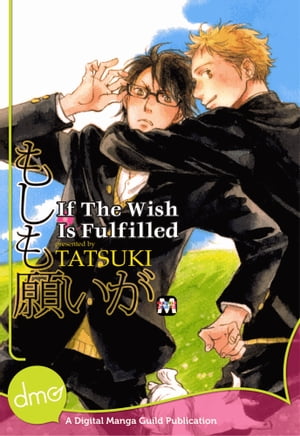 If The Wish Is Fulfilled (Shounen-ai Manga)