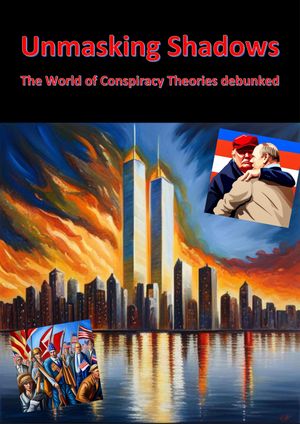 Unmasking Shadows - The World of Conspiracy Theories debunked【電子書籍】[ Nico Oelrichs ]