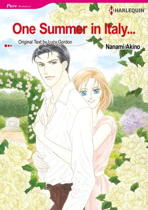 One Summer in Italy (Harlequin Comics)