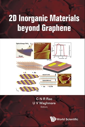 2d Inorganic Materials Beyond Graphene