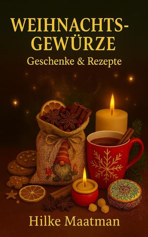 ŷKoboŻҽҥȥ㤨Weihnachtsgew?rze - Gesch?nke und Rezepte Gesunde Ern?hrung & Kr?uter - K?rper & Seele von Hilke Maatman, #1Żҽҡ[ Hilke Maatman ]פβǤʤ350ߤˤʤޤ